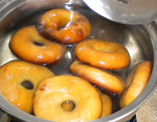 Rosquillas listas - San Isidro - con baño Rosquillas listas - San Isidro - con baño