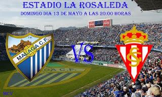 MALAGA CF vs SPORTING DE GIJON MALAGA CF vs SPORTING DE GIJON