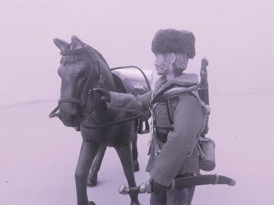 Custom Madelman: Cosaco de la Wehrmacht (1943) Custom Madelman: Cosaco de la Wehrmacht (1943)