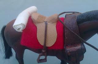 Custom Madelman: Cosaco de la Wehrmacht (1943) Custom Madelman: Cosaco de la Wehrmacht (1943)