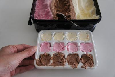 Mochi helado por Sabor Oriental