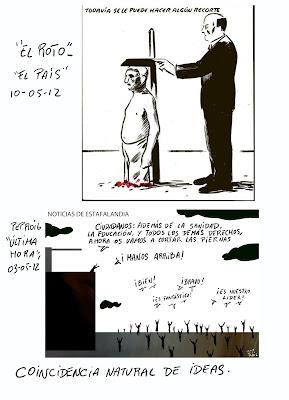 Bankia es asistida artificialmente, mientras sigue creciendo la generación perdida y Sol revienta en plena noche. Bankia es asistida artificialmente, mientras sigue creciendo la generación perdida y Sol revienta en plena noche.