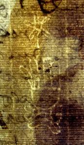 FILIGRANA EXPEDIENTE 2 Mira a lo lejos