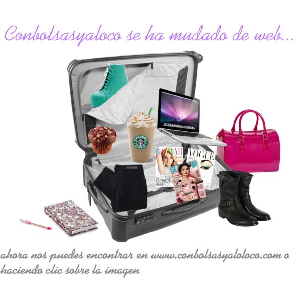 Sorteo en la nueva web… Sorteo en la nueva web…