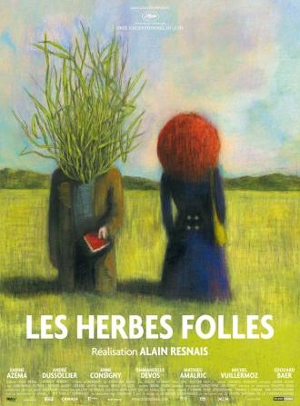 Les herbes folles (Las malas hierbas), de Alain Resnais.