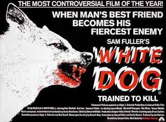 El odio es un perro del infierno: “Perro Blanco” para la colección Cineclub de El Corte Inglés.