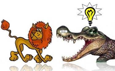 Leones arañaron al Cocodrilo y tomaron la delantera 4-2 20120513225331-leones-vs-cocodrilos.jpg