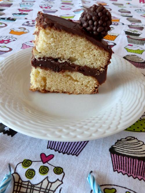 torta de cumpleaños | una receta imperdible