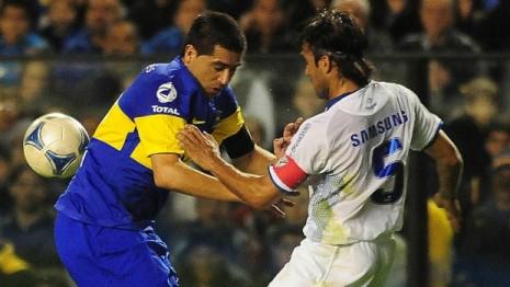 boca velez No favoreció a ninguno: Boca y Vélez empataron sin goles