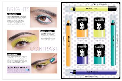 Front Cover llega a Sephora Front Cover llega a Sephora