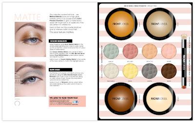 Front Cover llega a Sephora Front Cover llega a Sephora