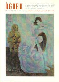 Mañana se presenta Ágora papeles de arte gramático nº 27 Mañana se presenta Ágora papeles de arte gramático nº 27