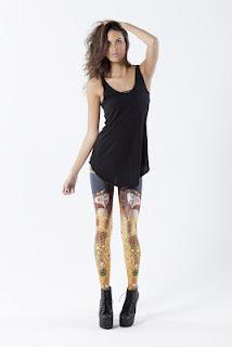 BLACKMILK : Galaxy shoes, leggings and more... BLACKMILK : Galaxy shoes, leggings and more...