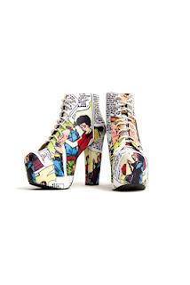 BLACKMILK : Galaxy shoes, leggings and more... BLACKMILK : Galaxy shoes, leggings and more...