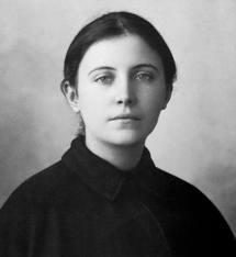 g423 Santa Gemma Galgani, una piedra preciosa ¿Para encontrar la media naranja?