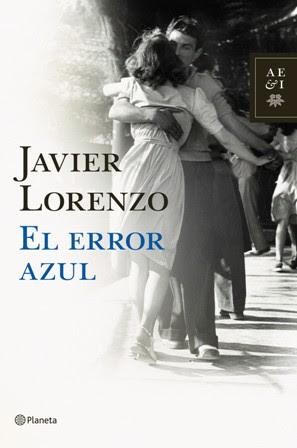 El error azul - Javier Lorenzo