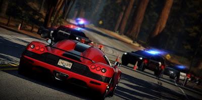 Need For Speed: Hot Pursuit (PS3) Need For Speed: Hot Pursuit (PS3)