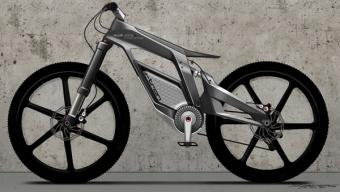 Audi e-bike :: bicicleta eléctrica