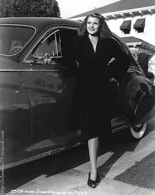 Rita Hayworth, 12 curiosidades y 12 fantásticas fotos