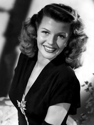 Rita Hayworth, 12 curiosidades y 12 fantásticas fotos