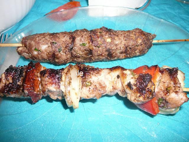 Shish Kebabs Shish Kebabs
