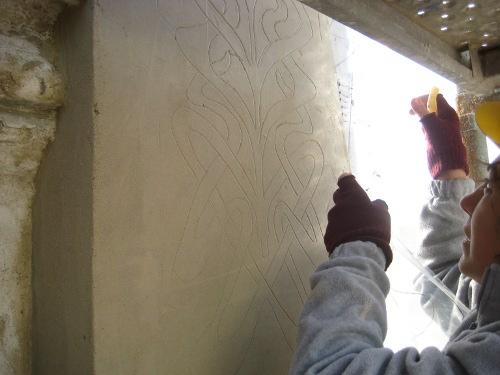 1 restauración fachadas Aprende a restaurar