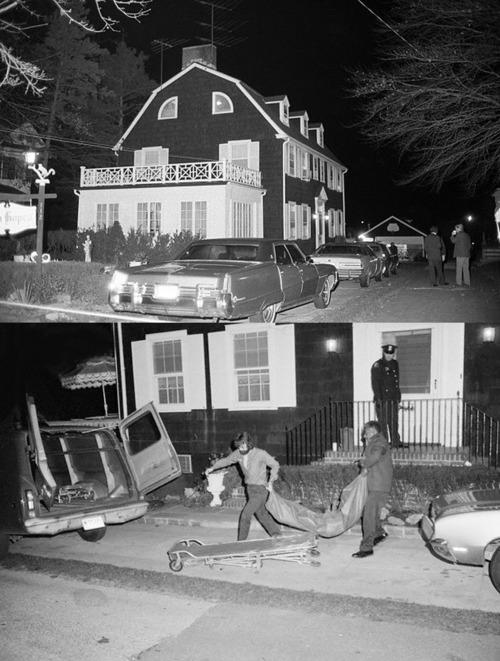 Casa de Amityville, Nueva York