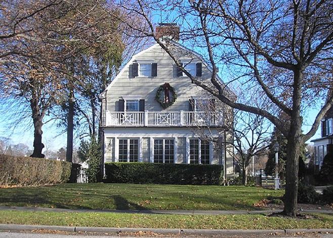 Casa de Amityville, Nueva York