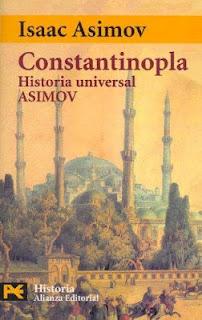 Asimov. Constantinopla. Asimov. Constantinopla.