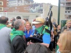 Preba Sidra Oviedo 2012: Gaiteros Preba Sidra Oviedo 2012: Gaiteros