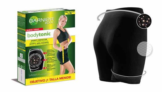 Body Shorty Reductor de Garnier... un análisis profundo después de probarlo durante 3 semanas. Body Shorty Reductor de Garnier... un análisis profundo después de probarlo durante 3 semanas.