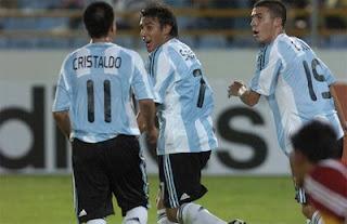 Camadas históricas: Sudamericano 2009 – Crónica de una eliminación anunciada