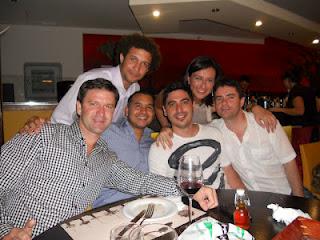 La despedida La despedida