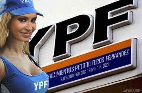 YACIMIENTOS (YPF) PETROLÍFEROS FERNÁNDEZ Atendido por su propios dueños