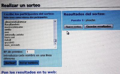 And the winner is... And the winner is...