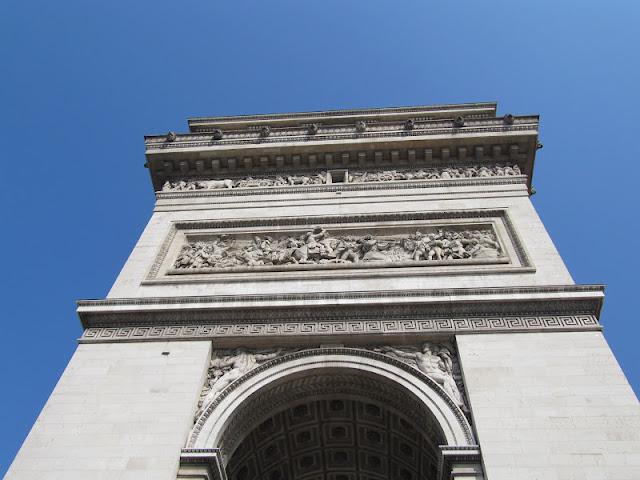 CALLEJEANDO EN PARIS 1: CHAMPS ELYSÉES, LES INVALIDES Y LES TUILERIES