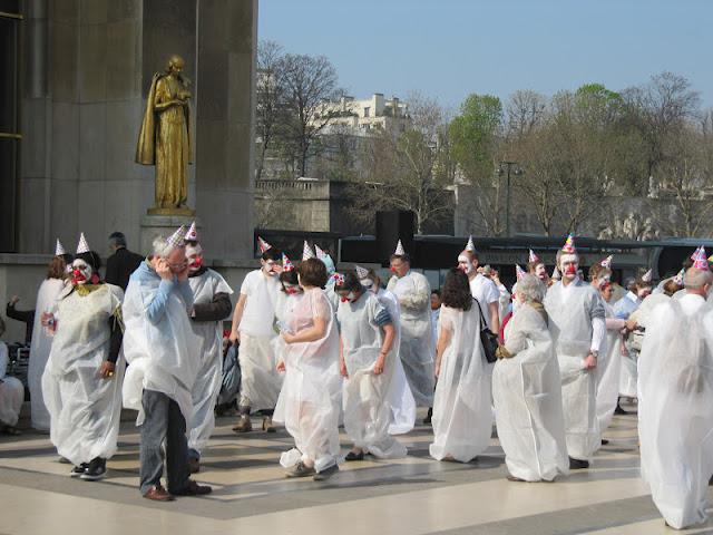 CALLEJEANDO EN PARIS 1: CHAMPS ELYSÉES, LES INVALIDES Y LES TUILERIES