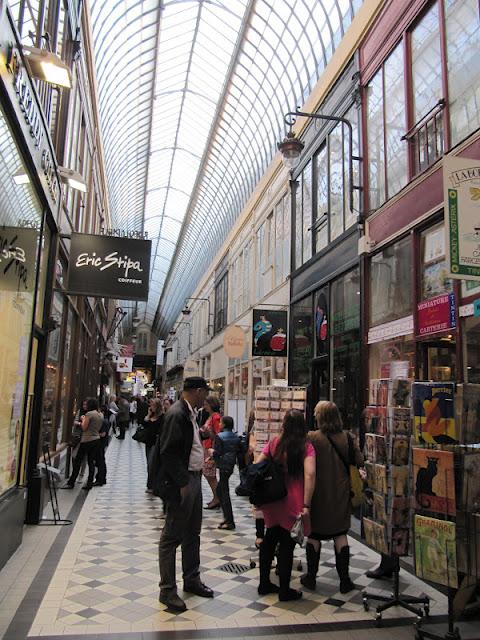 CALLEJEANDO EN PARIS 1: CHAMPS ELYSÉES, LES INVALIDES Y LES TUILERIES