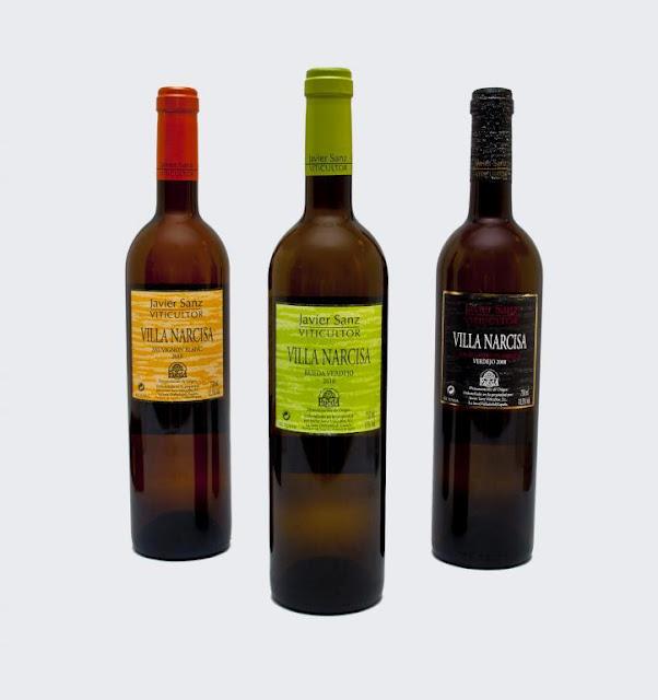 JAVIER SANZ VITICULTOR ( DO. Rueda) JAVIER SANZ VITICULTOR ( DO. Rueda)