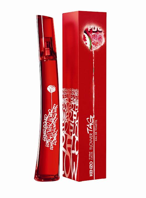 FLOWER TAG! THE NEW FRAGANCE.... FLOWER TAG! THE NEW FRAGANCE....