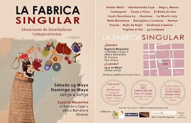 La Fábrica Singular