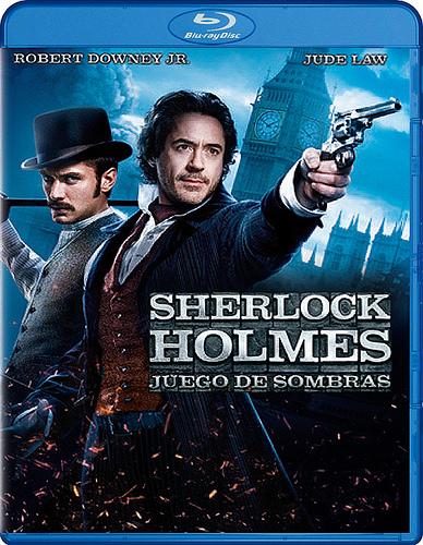 A la venta Sherlock Holmes: Juego De Sombras sherlockholmes2