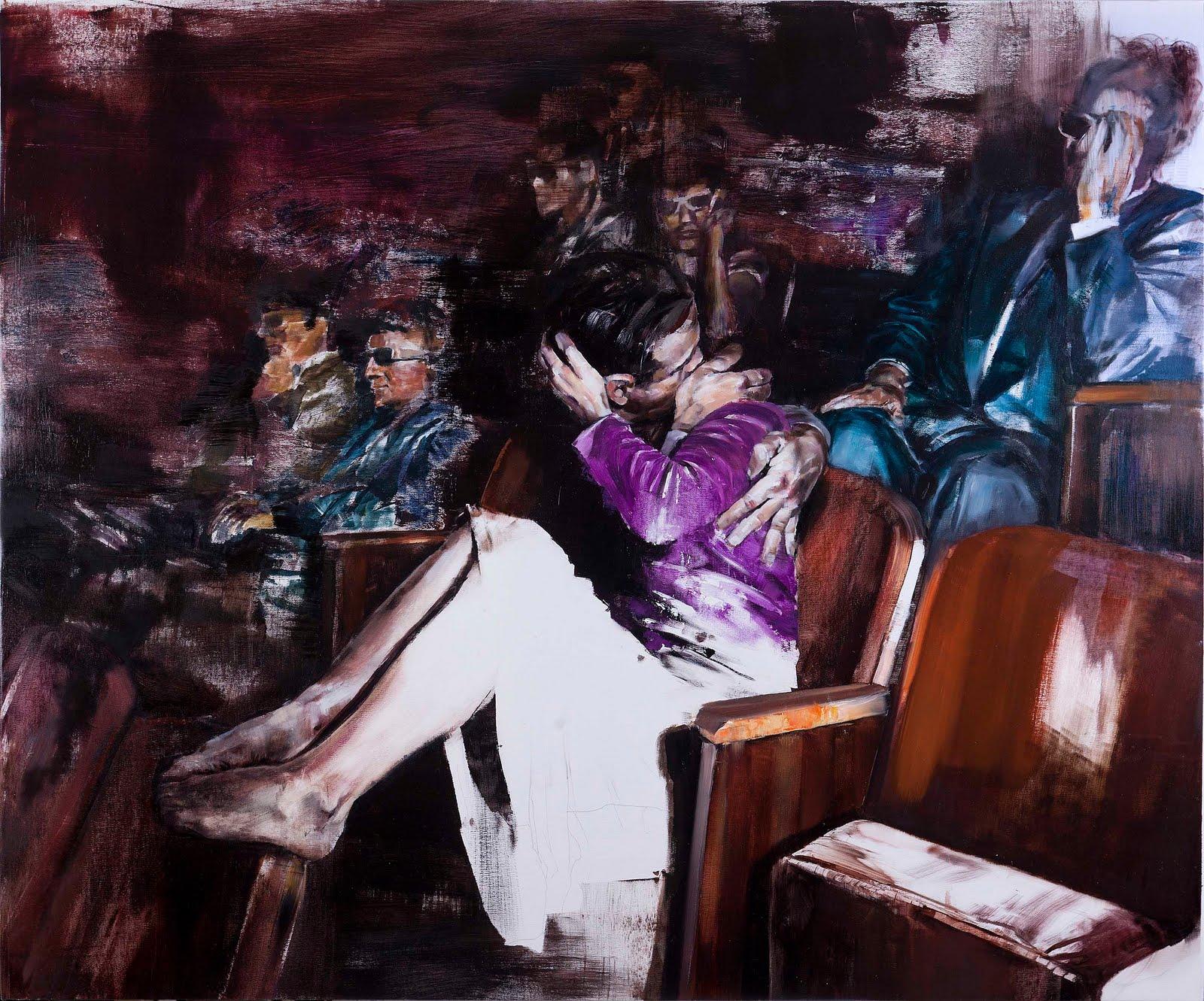 Dan Voinea – Pinturas Dan Voinea – Pinturas