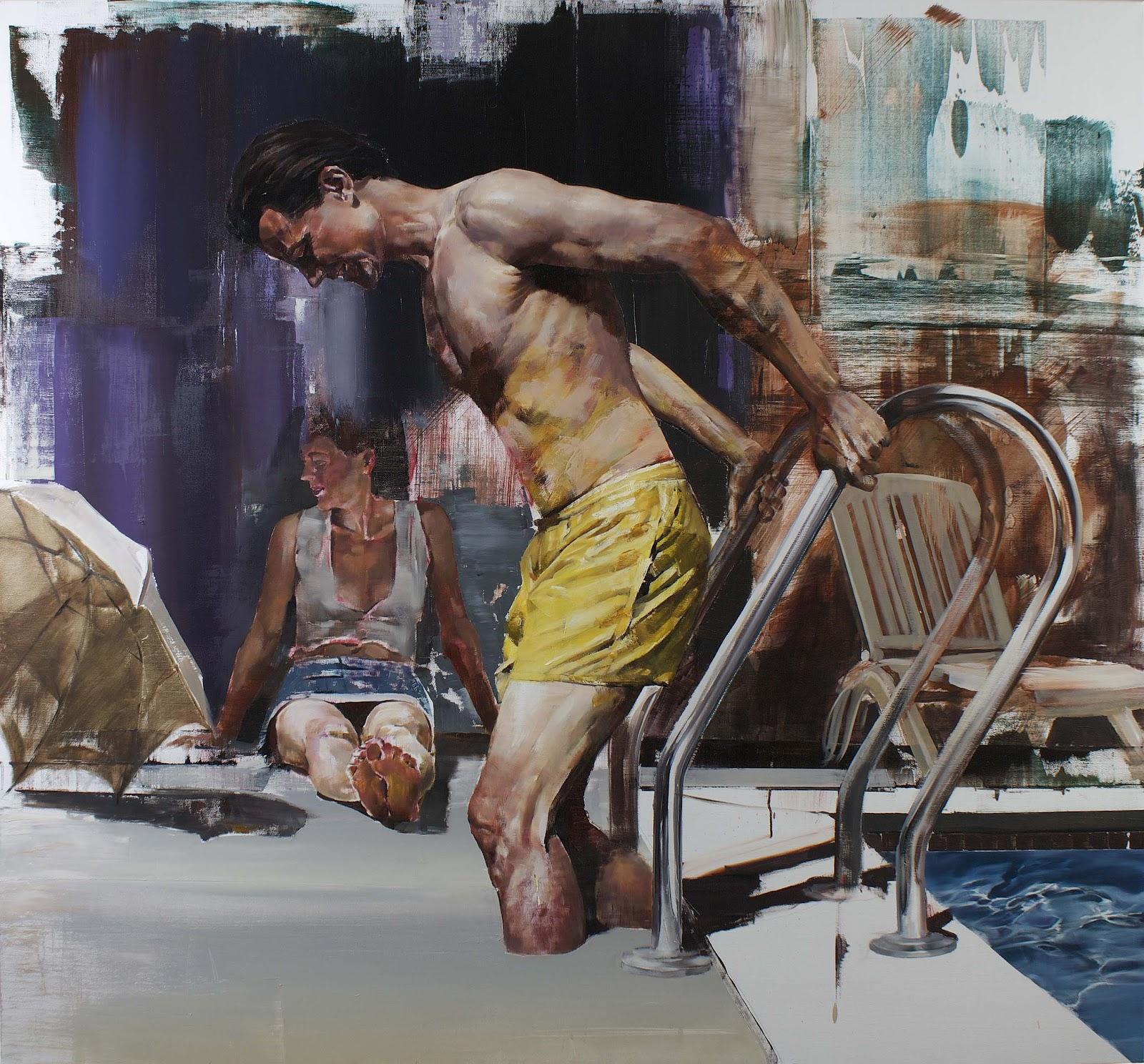 Dan Voinea – Pinturas Dan Voinea – Pinturas