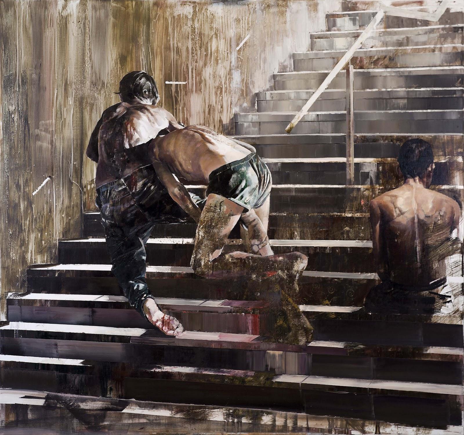 Dan Voinea – Pinturas Dan Voinea – Pinturas