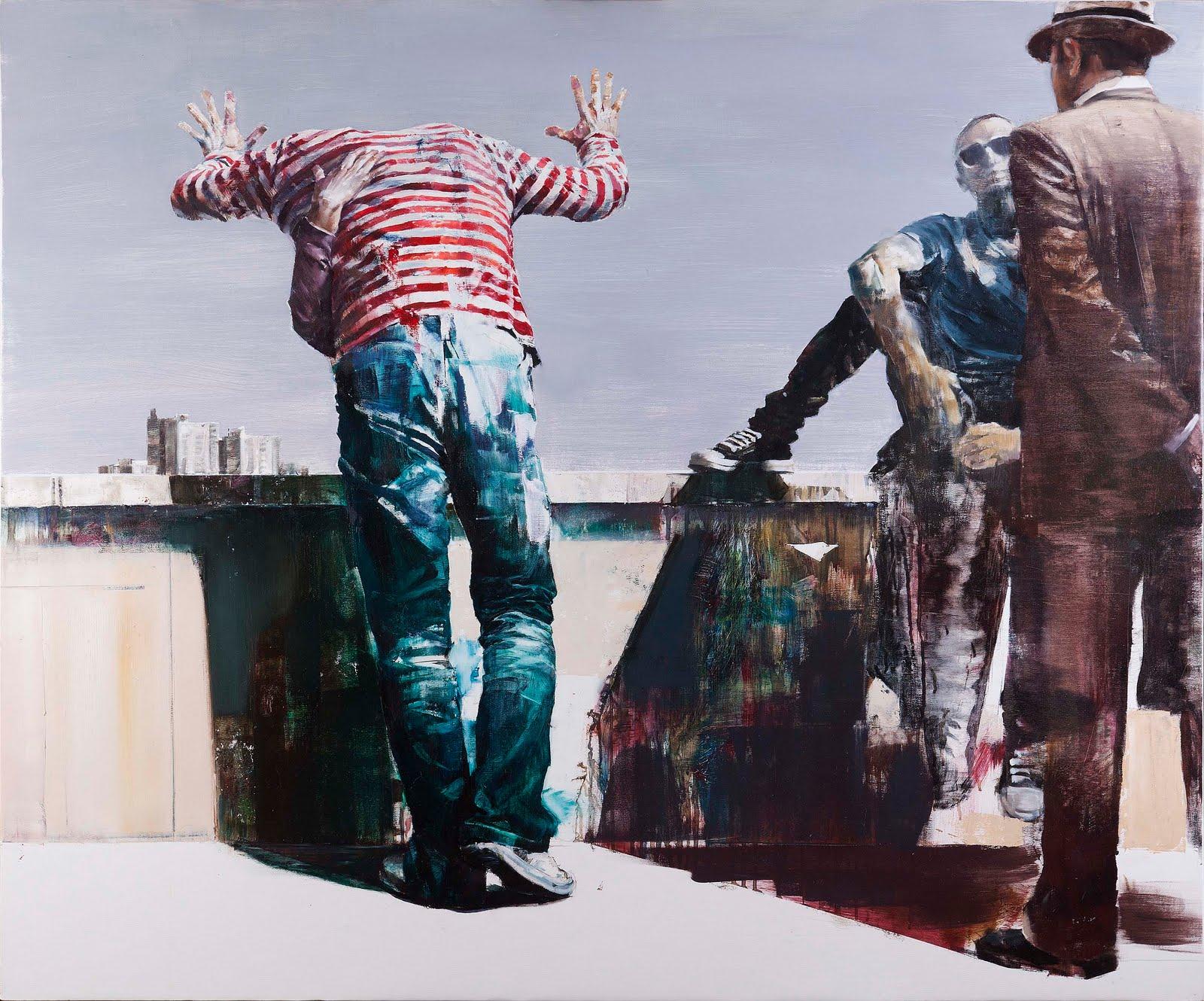 Dan Voinea – Pinturas Dan Voinea – Pinturas