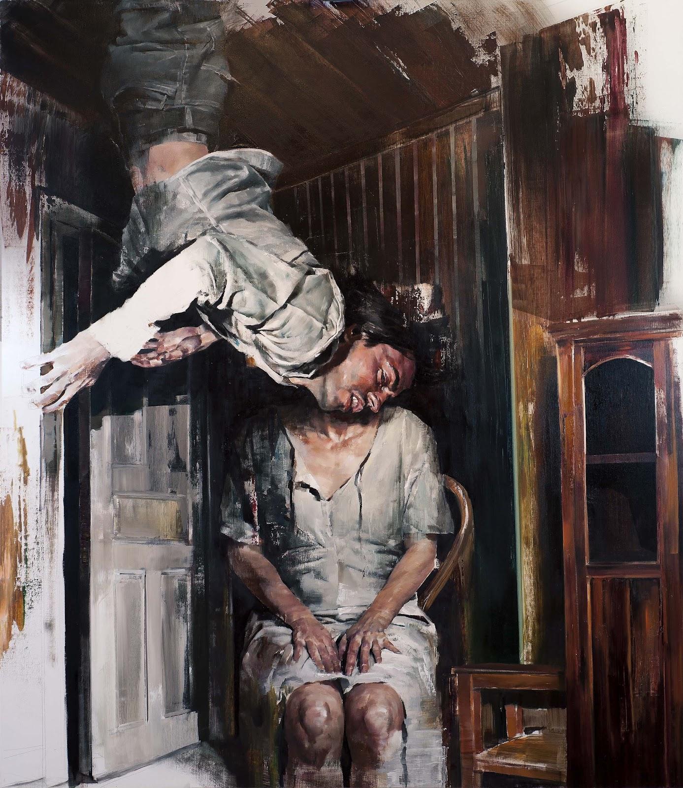 Dan Voinea – Pinturas Dan Voinea – Pinturas