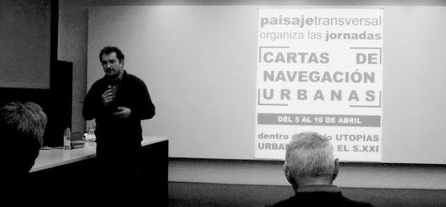 Todo lo que siempre quiso saber sobre Paisaje Transversal pero nunca se atrevió a preguntar Todo lo que siempre quiso saber sobre Paisaje Transversal pero nunca se atrevió a preguntar