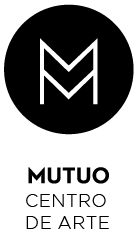 Moda con productos naturales y reciclables Mutuo Centro de Arte Logotipo