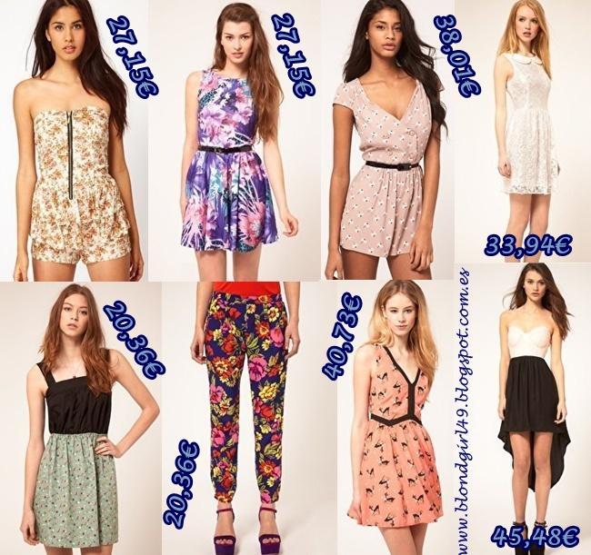 ¡Descuentos interesantes en Asos! ¡Descuentos interesantes en Asos!